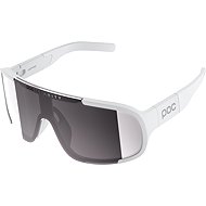POC Aspire Hydrogen White/Clarity Road/Sunny Silver One - Cycling Glasses