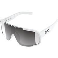 POC Aspire Mid Hydrogen White/Clarity Road/Sunny Silver One - Cycling Glasses