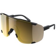 POC Devour Uranium Black/Clarity Road/Partly Sunny Gold One - Cycling Glasses
