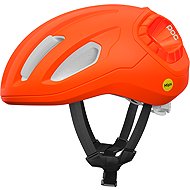 POC Amidal Fluorescent Orange Matt MED - Bike Helmet