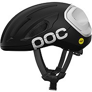 POC Amidal Uranium Black Matt/Hydrogen White MED - Bike Helmet