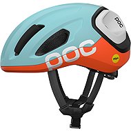 POC Amidal Indicolite Blue Matt/Carnelian Orange Matt MED - Bike Helmet