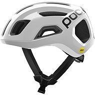 POC Ventral Air MIPS Hydrogen White/Uranium Black Matt w. MED logo - Bike Helmet
