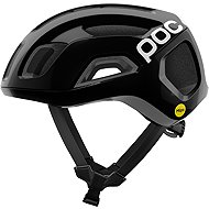 POC Ventral Air MIPS Uranium Black Matt/Hydrogen White w. SML logo - Bike Helmet