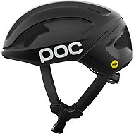 POC Omne Air MIPS Uranium Black Matt/Hydrogen White w. MED logo - Bike Helmet