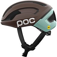 POC Omne Air MIPS Bronzite Brown Matt/Lazurite Blue Matt MED - Bike Helmet