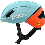 POCito Omne MIPS Indicolite Blue Matt/Carnelian Orange Matt XSM - Bike Helmet