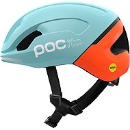 POCito Omne MIPS Indicolite Blue Matt/Carnelian Orange Matt SML - Bike Helmet