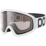 POC Ora Hydrogen White/Clarity Trail/Cloudy Brown One - Cycling Glasses