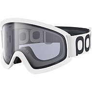 POC Ora Hydrogen White/Clarity Universal/Cloudy Grey One - Cycling Glasses