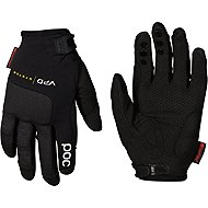 POC Resistance Pro DH Glove Uranium Black MED - Cycling Gloves