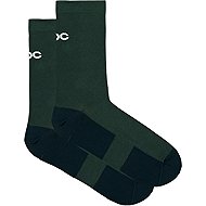 POC Motion MTB Socks Pargasite Green LRG - Socks
