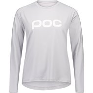 POC W' s Reform Enduro Jersey Granite Gray MED - Cycling Jersey