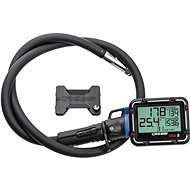 Cressi Digi2 Digital Pressure Gauge with Depth Gauge Blue - Diving Computer