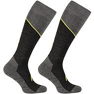 Head 2PACK socks multicolour (701229031 002) M - knee socks