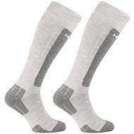 Head 2PACK knee socks grey (701229014 002) M - knee socks
