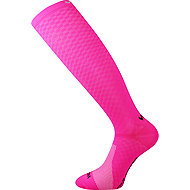 VoXX compression knee socks neon pink (Lithe) S - knee socks