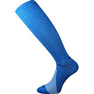 VoXX Blue compression knee socks (Lithe) M - knee socks