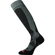 VoXX Dark grey knee socks (Etrex knee) M - knee socks