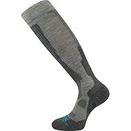 VoXX Light grey knee socks (Etrex knee) M - knee socks