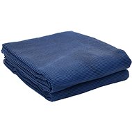SHUMEE Camping mat blue 3,5 × 2,5 m, 4008458 - Tent Mat