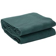 SHUMEE Camping mat green 5 × 3 m - Tent Mat