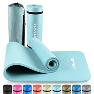 TUNTURI NBR light blue - Exercise Mat