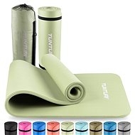 TUNTURI NBR mint - Exercise Mat
