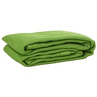 SHUMEE Tent carpet light green 250 × 550 cm HDPE - Tent Carpet