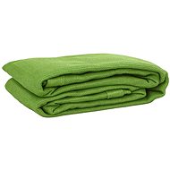 SHUMEE Tent carpet light green 250 × 200 cm HDPE - Tent Carpet