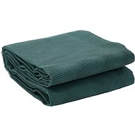 SHUMEE Camping mat green 4 × 2 m - Tent Mat