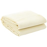 SHUMEE Camping mat cream 2,5 × 2 m - Tent Mat