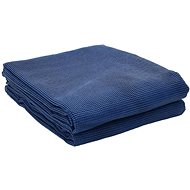 SHUMEE Camping mat blue 4 × 2 m - Tent Mat