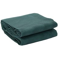 SHUMEE Camping mat green 2,5 × 2 m - Tent Mat