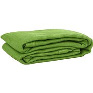 SHUMEE Tent carpet light green 250 × 500 cm HDPE - Tent Carpet