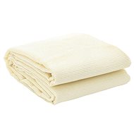 SHUMEE Camping mat cream 5,5 × 2,5 m - Tent Mat