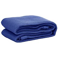 SHUMEE Tent carpet 300 × 600 cm blue HDPE - Tent Carpet