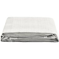 SHUMEE Tent carpet 300 × 250 cm grey - Tent Carpet