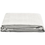 SHUMEE Tent carpet 450 × 300 cm grey - Tent Carpet