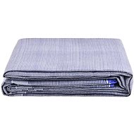 SHUMEE Tent carpet 400 × 300 cm blue - Tent Carpet