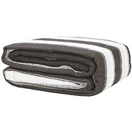 SHUMEE Tent carpet 300 × 500 cm anthracite and white - Tent Carpet