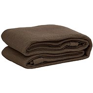 SHUMEE Tent carpet 250 × 450 cm brown - Tent Carpet