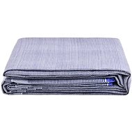SHUMEE Tent carpet 550 × 250 cm blue - Tent Carpet