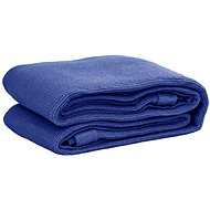 SHUMEE Tent carpet 250 × 600 cm blue HDPE - Tent Carpet