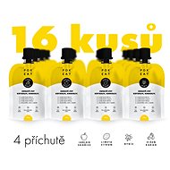 Pokeat 16 ks, 4 příchutě - Trvanlivé jídlo