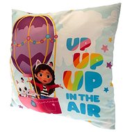 Gabby's Dollhouse: Up Up Up Up In The Air - pillow - Pillow