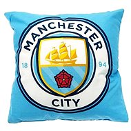Manchester City FC: Blue Badge - pillow - Pillow