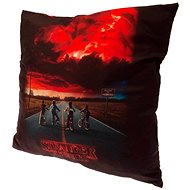 Netflix Stranger Things: Mind Flayer And Logo - Pillow - Pillow