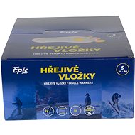 Epicstar Warm shoe insoles, size. S, 30 sets - Heated insert