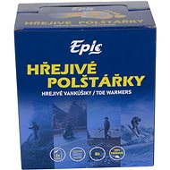 Epicstar Warm foot pads - adhesive, 40 sets - Warming Pad